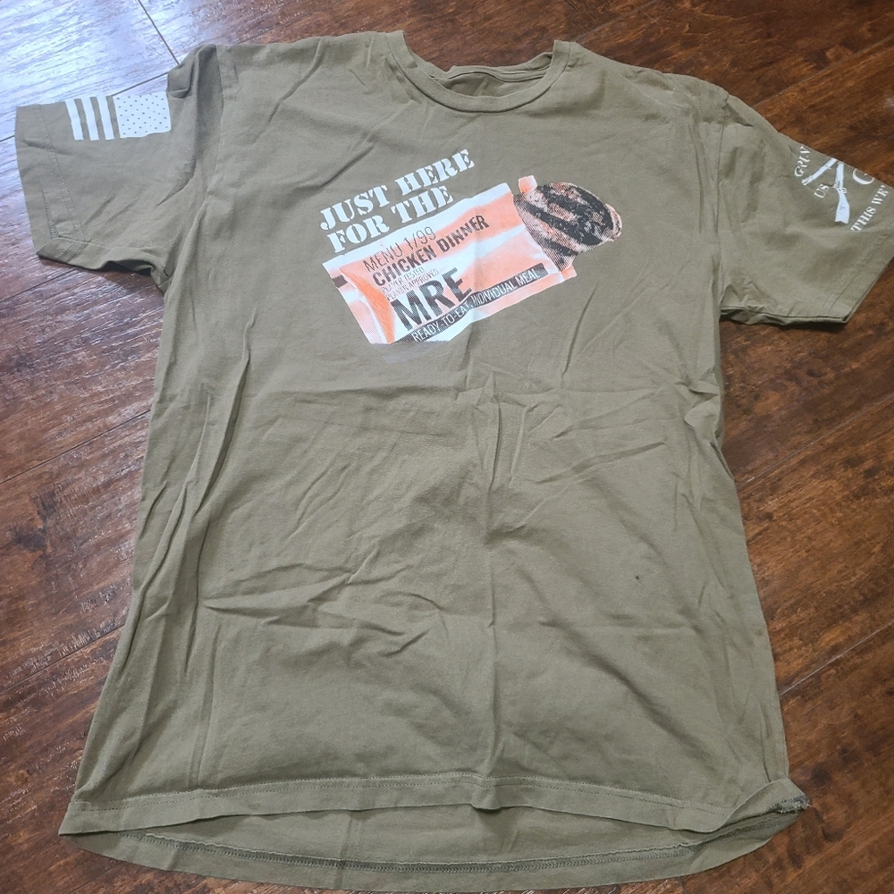 Grunt Style short sleeve tee